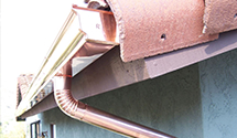 Rain Gutter Installation, Repair, Cleaning in Manchester, MI